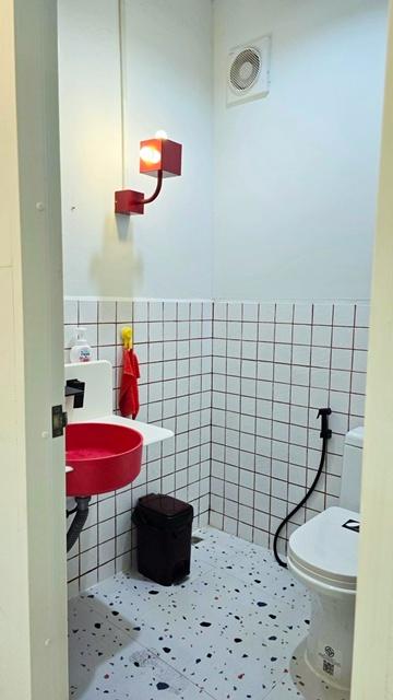 พร้อมที่จอดรถ สตูดิโอ 1ห้องน้ำ BTSอารีย์ สะพานควาย 200ม. 44ตร.ม. ชั้น 4 อารีย์-สะพานควาย รร.สุรศักดิ์มนตรี 2.5 กม. 4