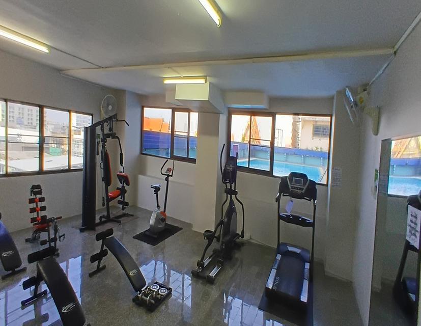 ขายคอนโดสถิตย์ภิรมย์2ห้องนอนติดถนนประชาราษนนทบุรี 15