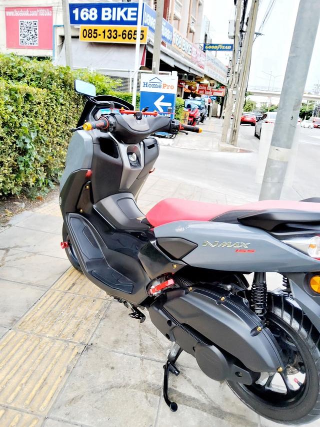  Yamaha Nmax 155 VVA ABS Keyless ปี2023 สภาพเกรดA 3929 km เอกสารพร้อมโอน 4