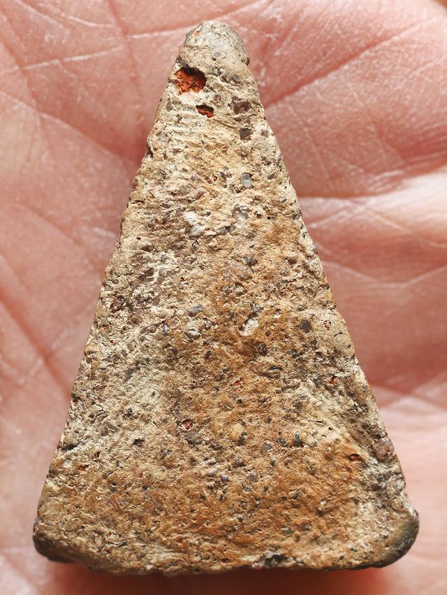 พระนางพญาพิษณุโลก  พิมพ์เข่าโค้ง....เก่า เดิมๆ สวยแชมป์ 11