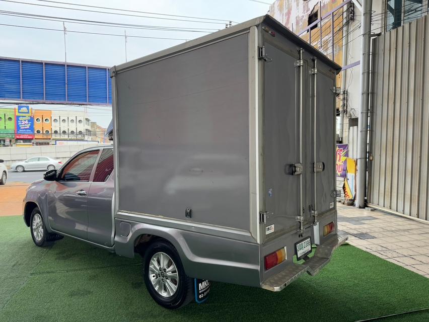 TOYOTA REVO SMARTCAB 2.4 MID MT 2021 5