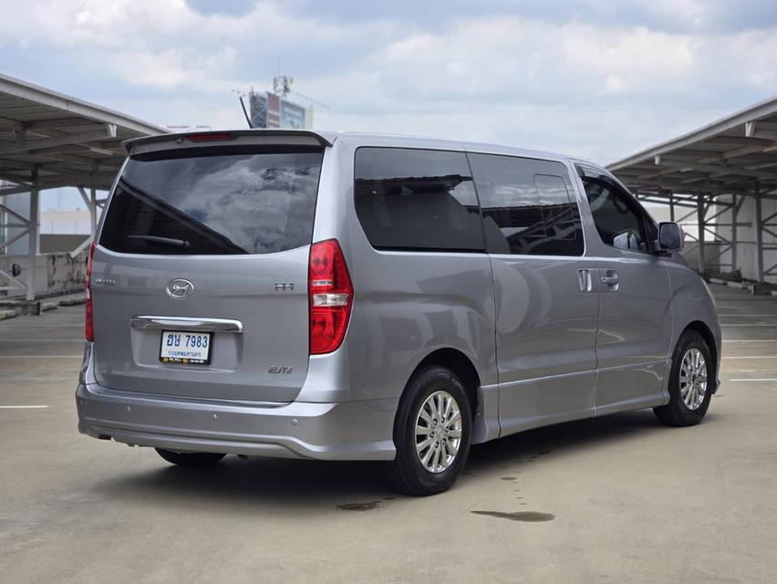 Hyundai H1 2.5 Elite รูปที่ 7