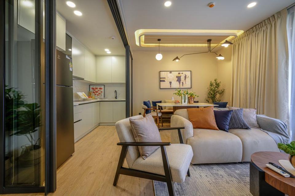 ขาย Aritier Penthouse At Ari ชั้น 5 คอนโดหรูย่านอารีย์ พร้อมเข้าอยู่ ทำเลใจกลางเมือง ใกล้ BTS อารีย์ 2