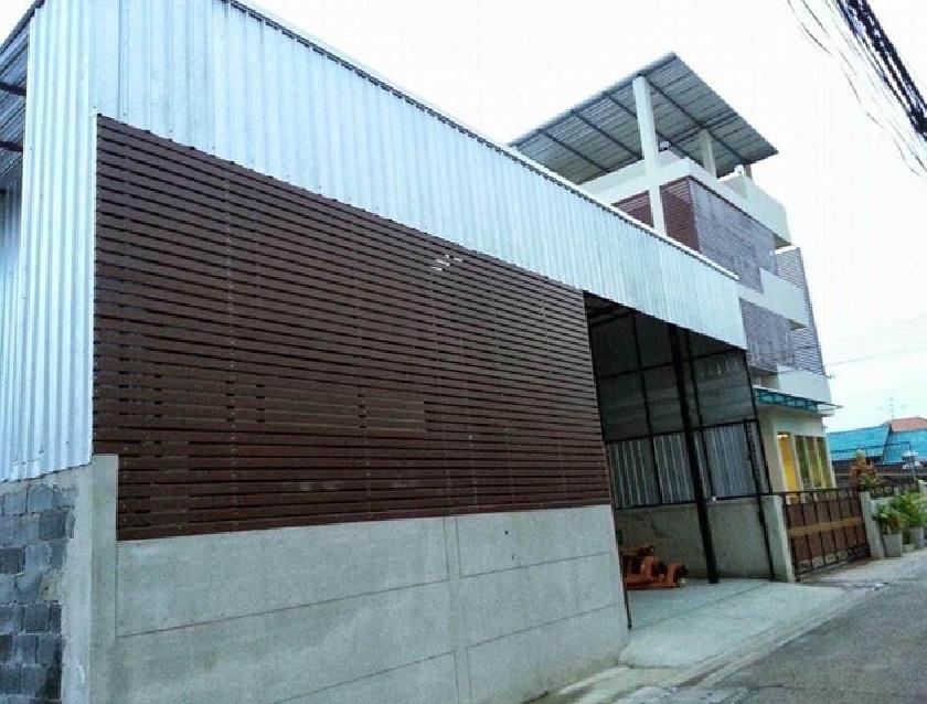 ให้เช่าโกดังพร้อมสำนักงาน 2 ชั้น ราชพฤกษ์ พระราม 5 นครอินทร์ ซอยบางศรีเมือง 3 / พื้นที่ใช้สอยประมาณ 400 ตารางเมตร 1