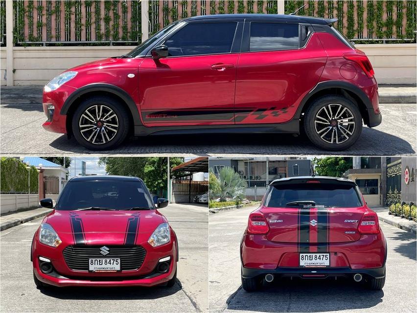 SUZUKI#SWIFT 1.2 GL CVT ปี 2019  2
