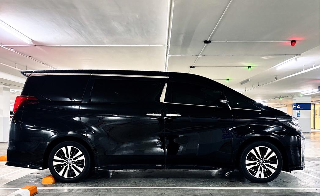 2024 แท้ Toyota Alphard SC Package 2.5 Top สุดตาราง  6