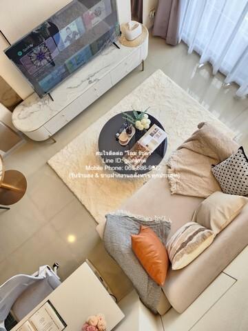 CONDO L Loft Ratchada 19 area 40 SQ.METER 3950000 บาท. ไม่ไกลจาก MRT รัชดาภิเษก ทำเลดี เป็นคอนโดพร้อมอยู่ที่มีการตกแต่งภ 5