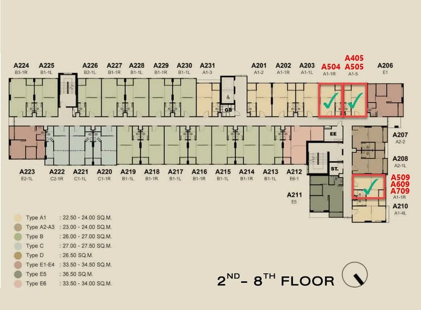 ขายดาวน์ Cozi BTS saphanmai โคซี่ บีทีเอส สะพานใหม่ พร้อมอยู่ปลายปี 2569 2