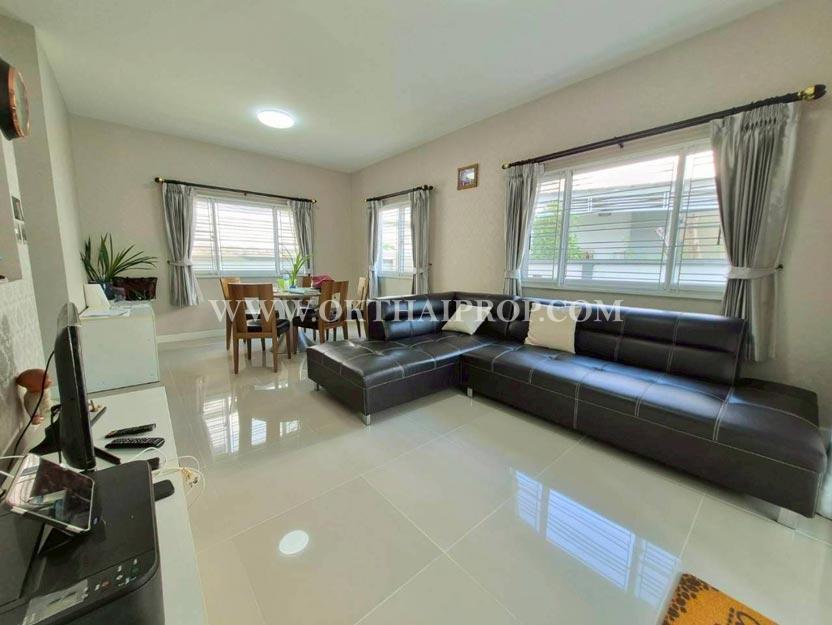 บ้านเดี่ยว แลนซีโอ คริป ปิ่นเกล้า-พระราม5 ใกล้เซ็นทรัลเวสต์เกต 3