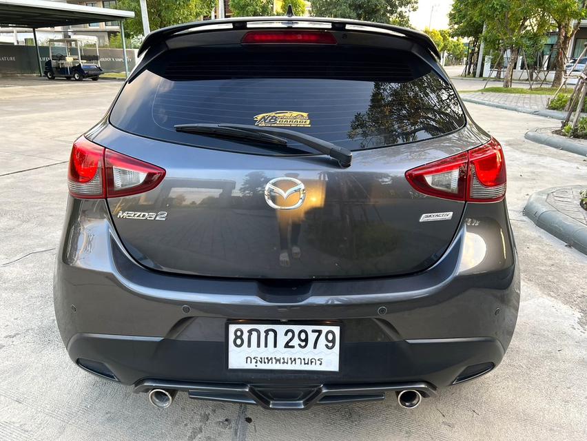 ปี2018 Mazda 2 1.3 High Connect มือเดียว 6