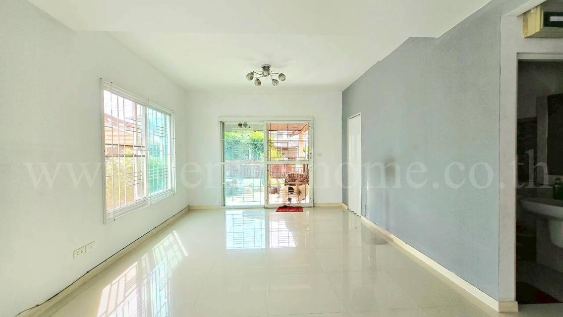 บ้านเดี่ยว อินนิซิโอ 1 รังสิต - คลอง 3 ราคาถูกที่สุดในโครงการ 7