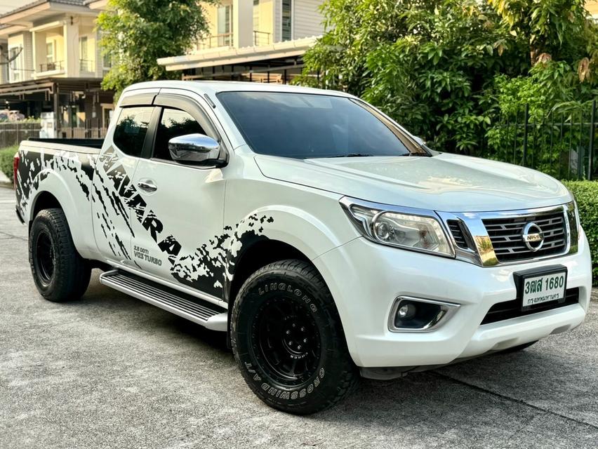 Nissan NP300 Navara 2.5 Calibre EL ปี2015