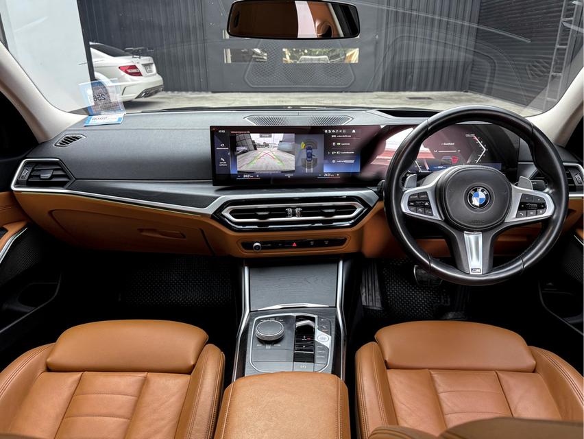320 Li M Sport (G28)