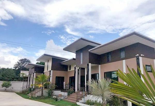 ⛲🏡 ให้เช่าบ้านเดี่ยวชั้นเดียวสไตล์รีสอร์ท บรรยากาศธรรมชาติ ใกล้แหล่งท่องเที่ยวและย่านเศรษฐกิจเชียงใหม่ 9