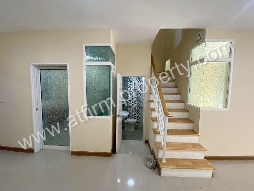 ขาย 3.3 ล้าน - ทาวน์เฮ้าส์ 2 ชั้น โครงการ Golden Town Bangkae 2 นอน 2 น้ำ 10