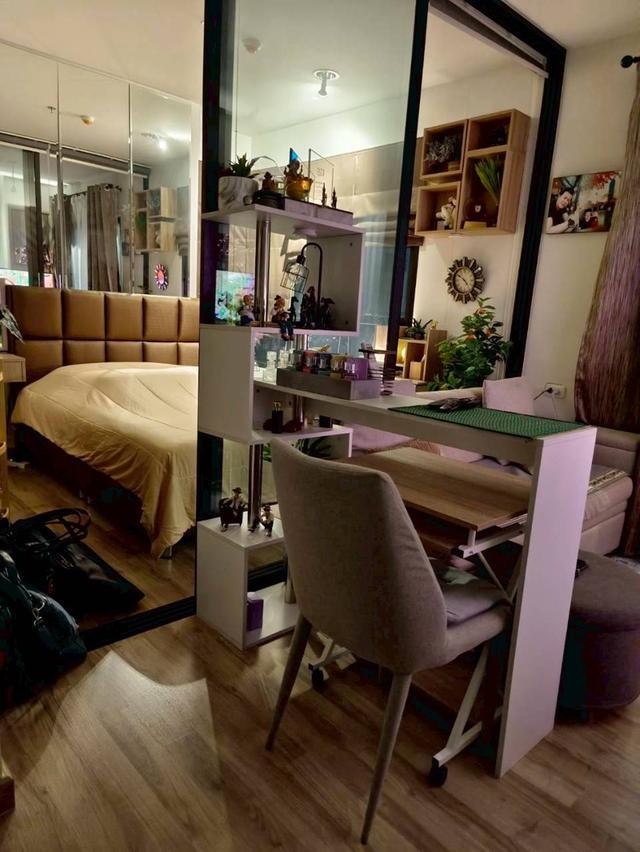 ห้องชุด Niche Mono Sukhumvit - Bearing (นิช โมโน สุขุมวิท - แบริ่ง) 17