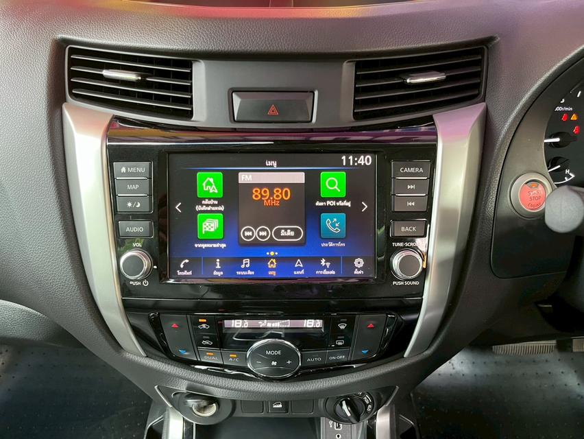 👑 NISSAN NAVARA NP300 DBL TOP 2.5 VL 4WD AUTO! ปี 2020! 👑 16