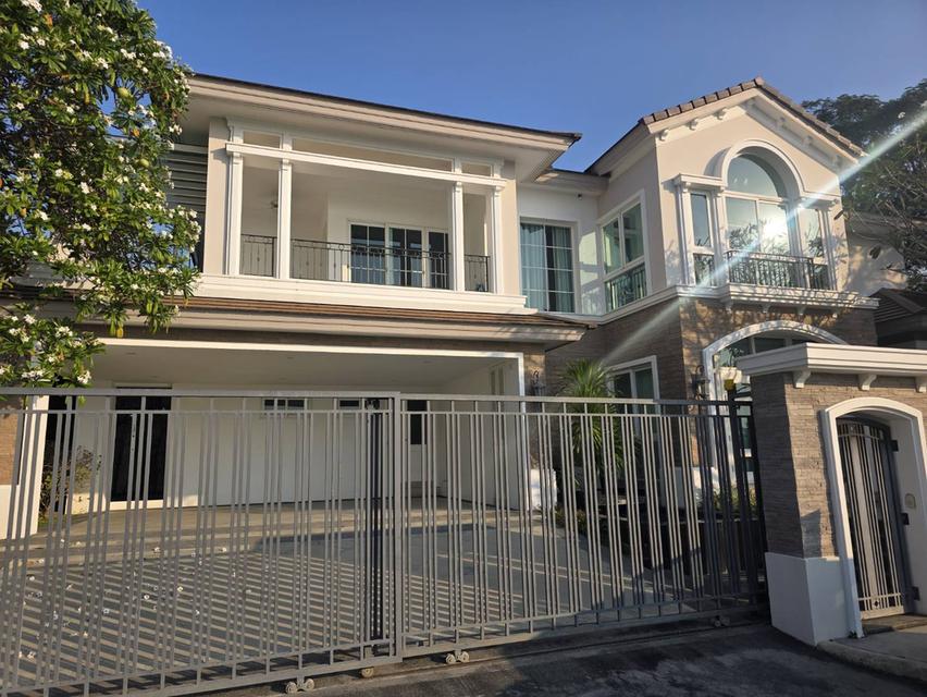 ขายบ้านเดี่ยว 2 ชั้น Serene Lake เชียงใหม่ 13