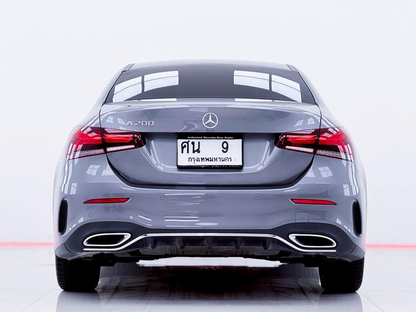 รหัสรถ 6B084 A200 AMG DYNAMIC W177 2022