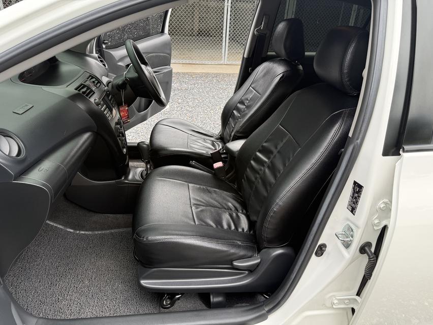 Toyota vios 1.5 ปี2010 รูปที่ 10