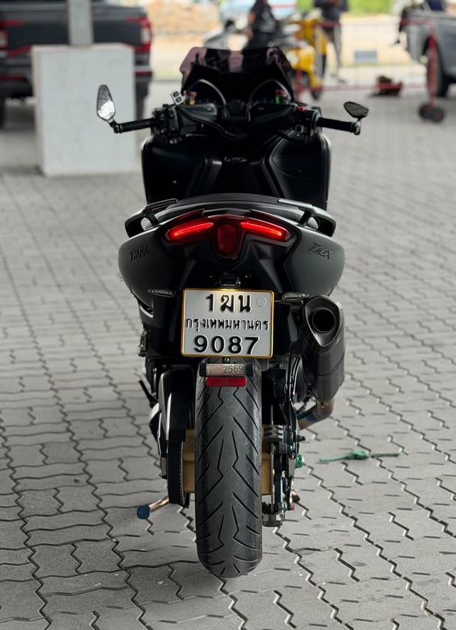 YAMAHA T-MAX560DX ปี 2020 จด 2021 รูปที่ 10