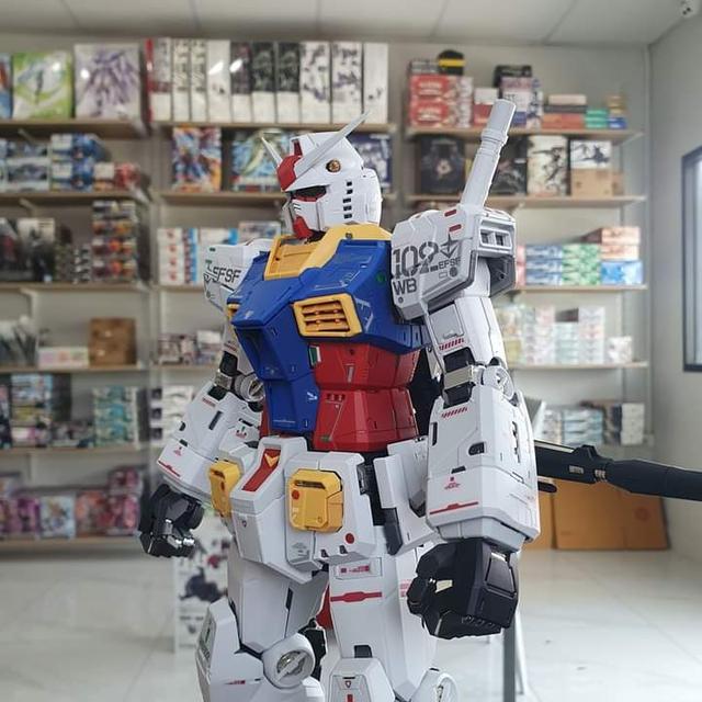 PG Unleashed RX-78-2 3