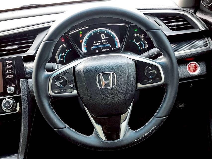 ขาย Honda Civic 1.8El ปี19 11