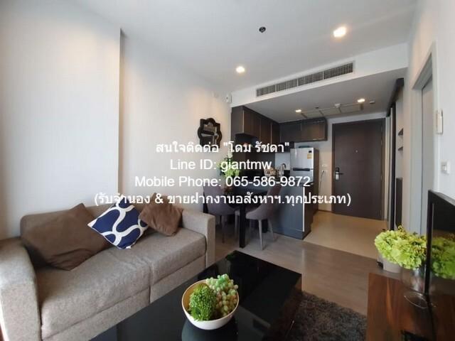 condo. นายน์ บาย แสนสิริ 36SQ.METER 1 ห้องนอน 3900000 BAHT. ลดแบบสุดๆ เป็นคอนโดพร้อมอยู่ มีการตกแต่งภายในเพิ่มเติมได้แบบ 3