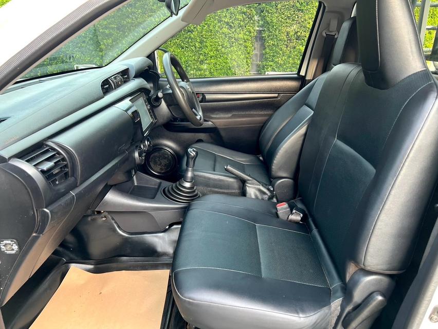TOYOTA REVO 2.4 Entry ตอนเดียว ปีจด 2021🖌️ราคา 299,000บาท ขายสด รูปที่ 14
