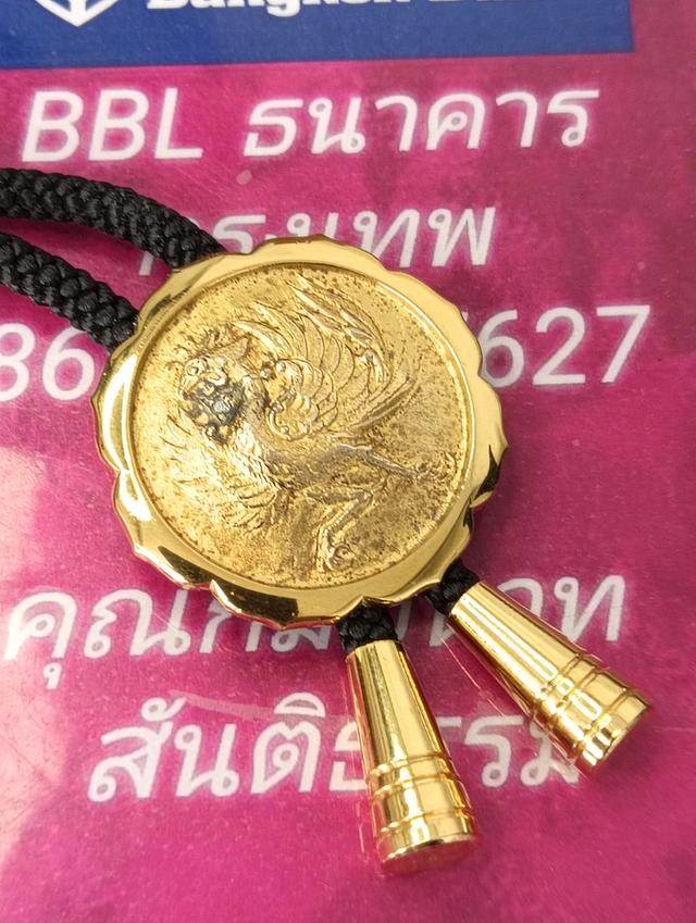 โบโลไท นกฟีนิกซ์ เงิน แท้ & เพชร แท้ 0.02 CT เคลือบ ทอง แท้  เพื่อเป็นที่ระลึกเนื่องในวโ รกาสที่จักรพรรดิทรงครองสิริราชสมบั ติครบ 60 พรรษา   5