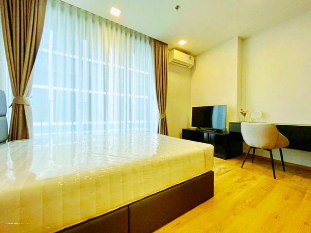 คอนโด โนเบิล อราวน์ อารีย์ BTS อารีย์ 140 ม. 1นอน 1น้ำ 26.5ตร.ม. ใกล้รถไฟฟ้า รพ.พญาไท 2 1.6 กม. 8