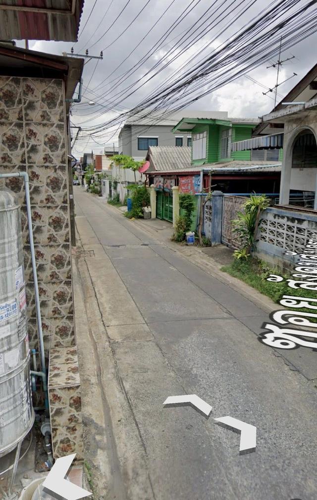 ขายที่ดินพร้อมสิ่งปลูกสร้าง ลาดพร้าวโชคชัยสี่  12