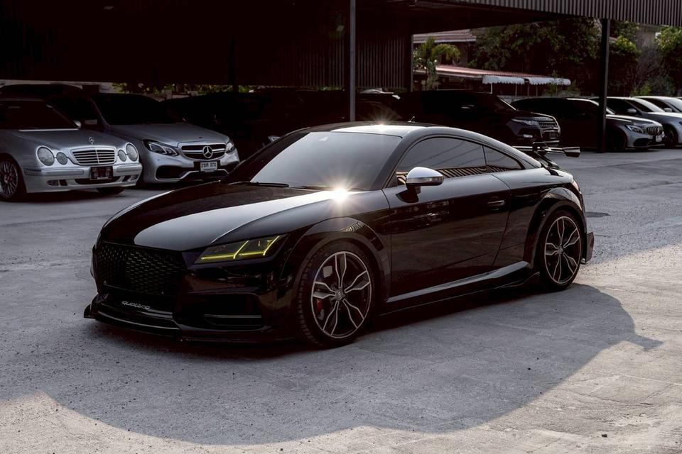 รหัสรถ 67GG53 AUDI TTS 2018