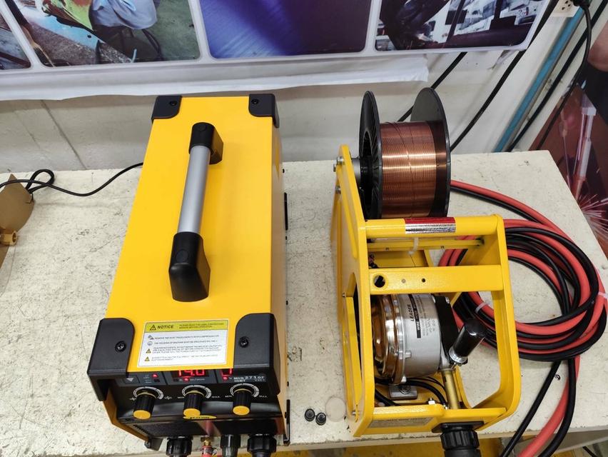 MIG271GF เครื่องเชื่อมCO2 ฟีดแยก