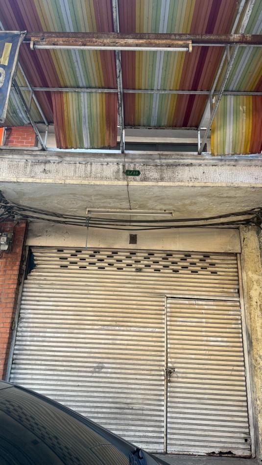 ขายอาคารพาณิชย์ 4 ชั้น 23.4 ตร.ว. ติดถนนนาคนิวาส ติดซอย 38 ตรงข้าม I-Zen Condo 3