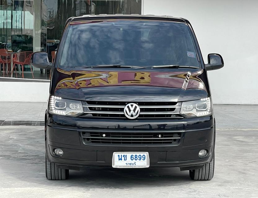 ขาย Volkswagen Caravelle 2.0 tdi ปี13 2