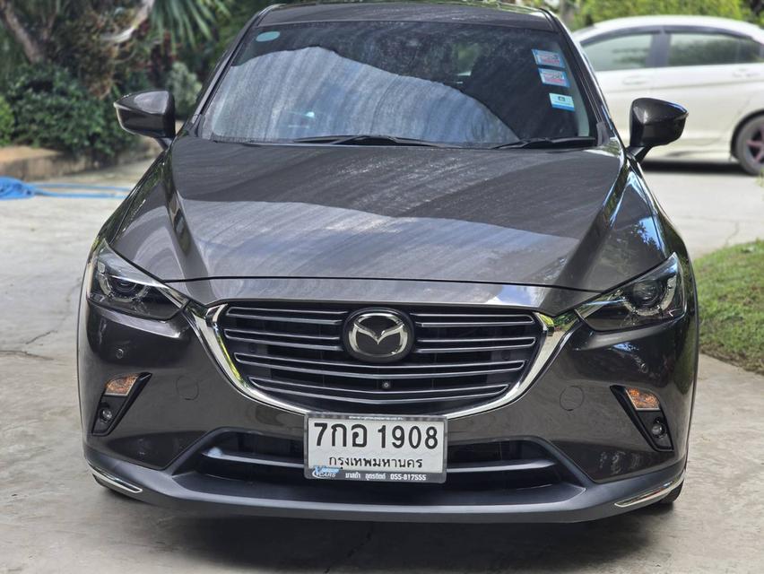 Mazda cx-3 2.0 sp sport