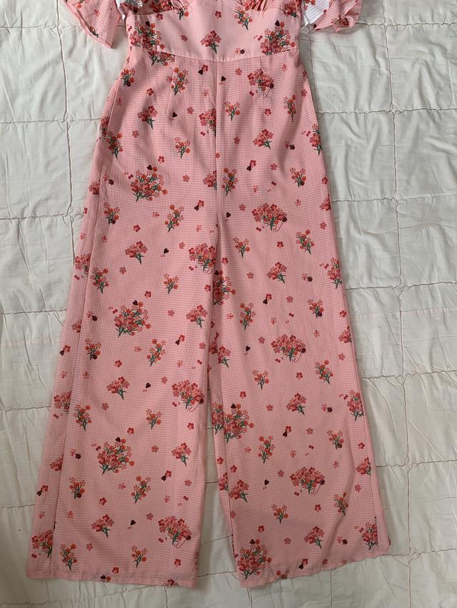 LYN Jumpsuit XS มือสองสภาพดี 250.- ส่งฟรี รูปย่อยที่ 3