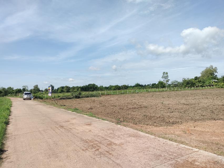 ที่ดินเปล่า เหมาะสร้างบ้าน อ.เมืองอุดร 4
