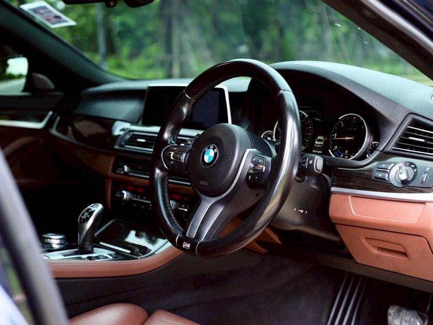 รหัสรถ PR9698 BMW 525d Luxury (F10) ปี2015 2