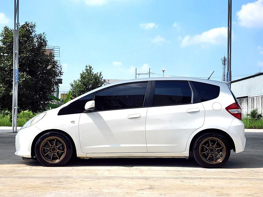  HONDA Jazz GE 1.5S A/T ปี 2013 auto 7