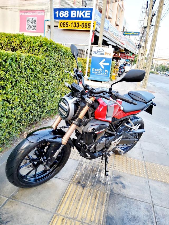 Honda CB150R ปี2020 สภาพเกรดA 5596 km เอกสารพร้อมโอน 5