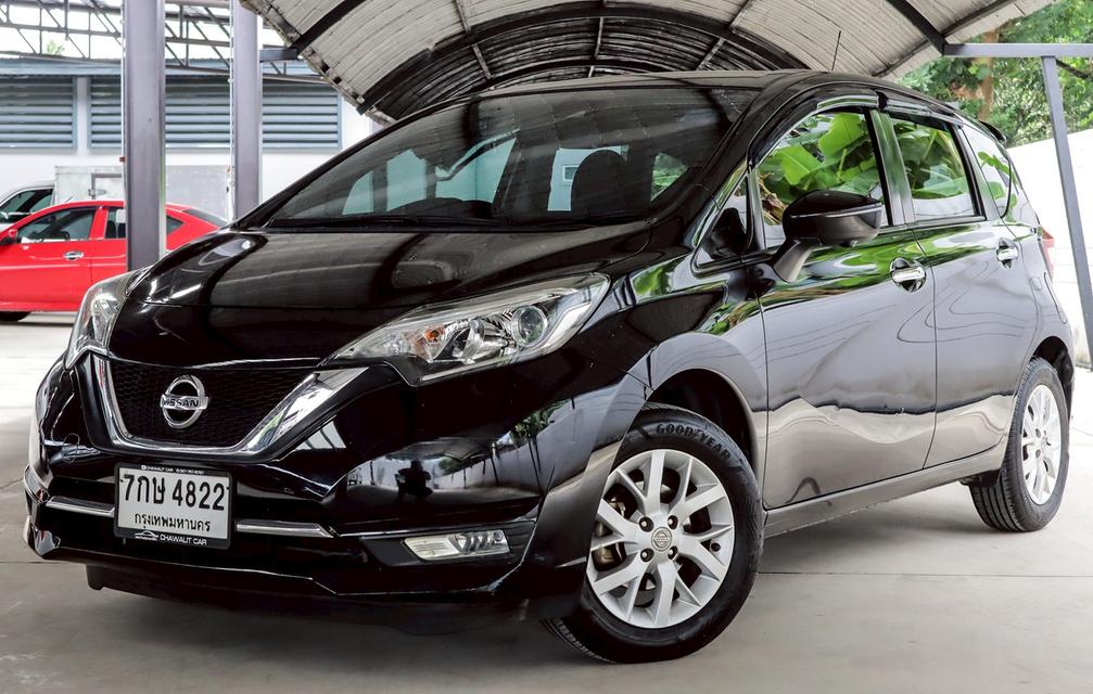 2018 NISSAN NOTE 1.2VL