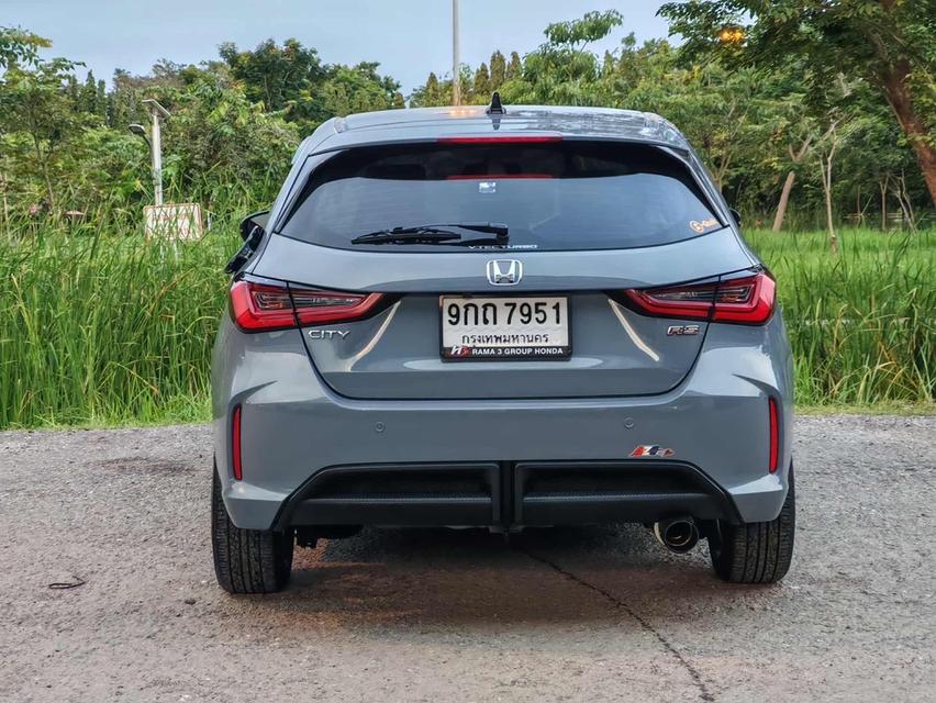 ðĨHONDA CITY 1.0 TURBO RS Hatchback āļāļĩ 2021ðĨ