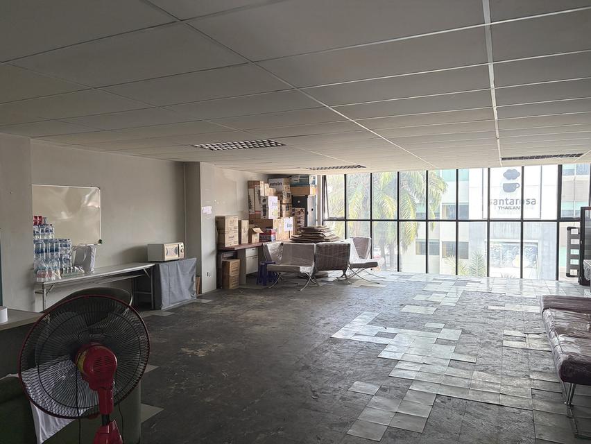 ให้เช่าอาคารสำนักงาน ทำเลศรีนครินทร์ 40 (ตรงข้าม Seacon Square /Paradise park / BTS สวนหลวง ร.9) 1