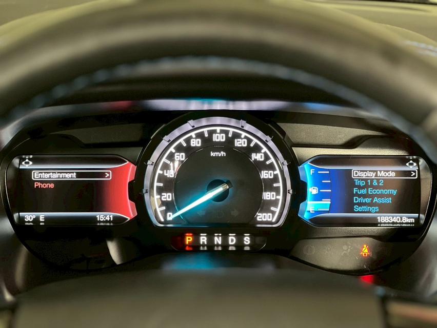 ปี 2020 FORD EVEREST, 2.0 TURBO SPORT โฉม ปี15-22 สีเทา เกียร์ออโต้ เครื่องดีเซล มือเดียวป้ายแดง รูปที่ 12