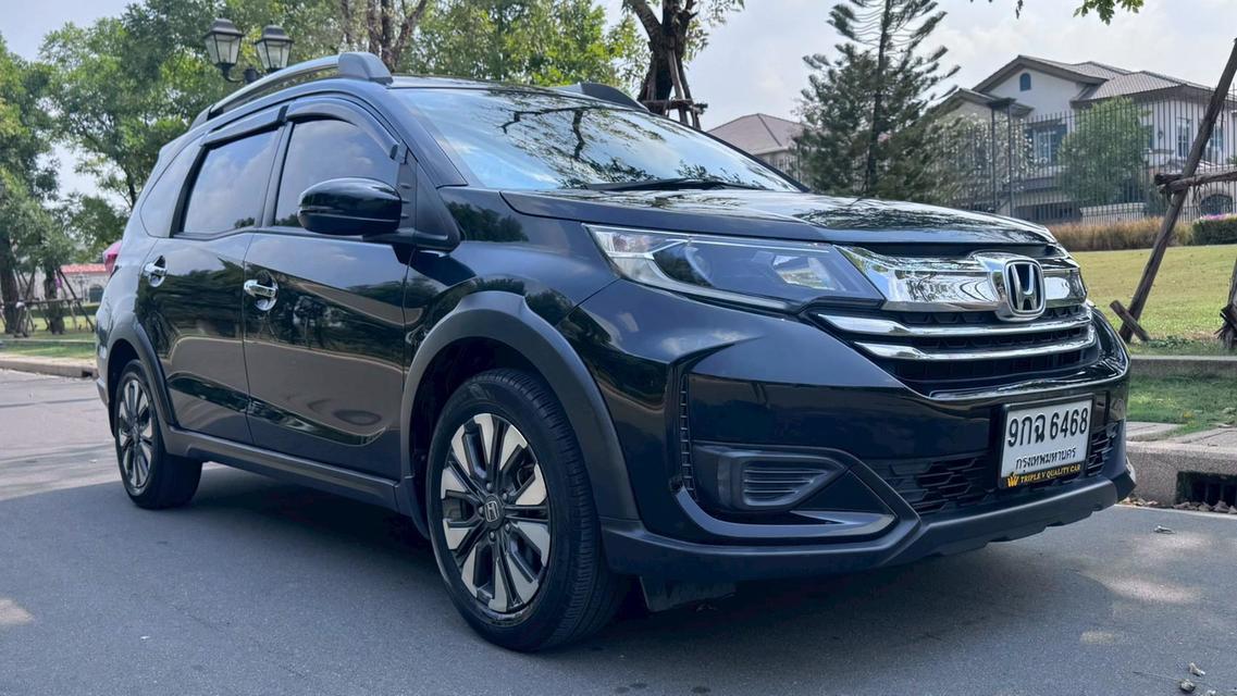 รหัสรถ TPV6468 🎊 Honda BR-V V 🎊 2019