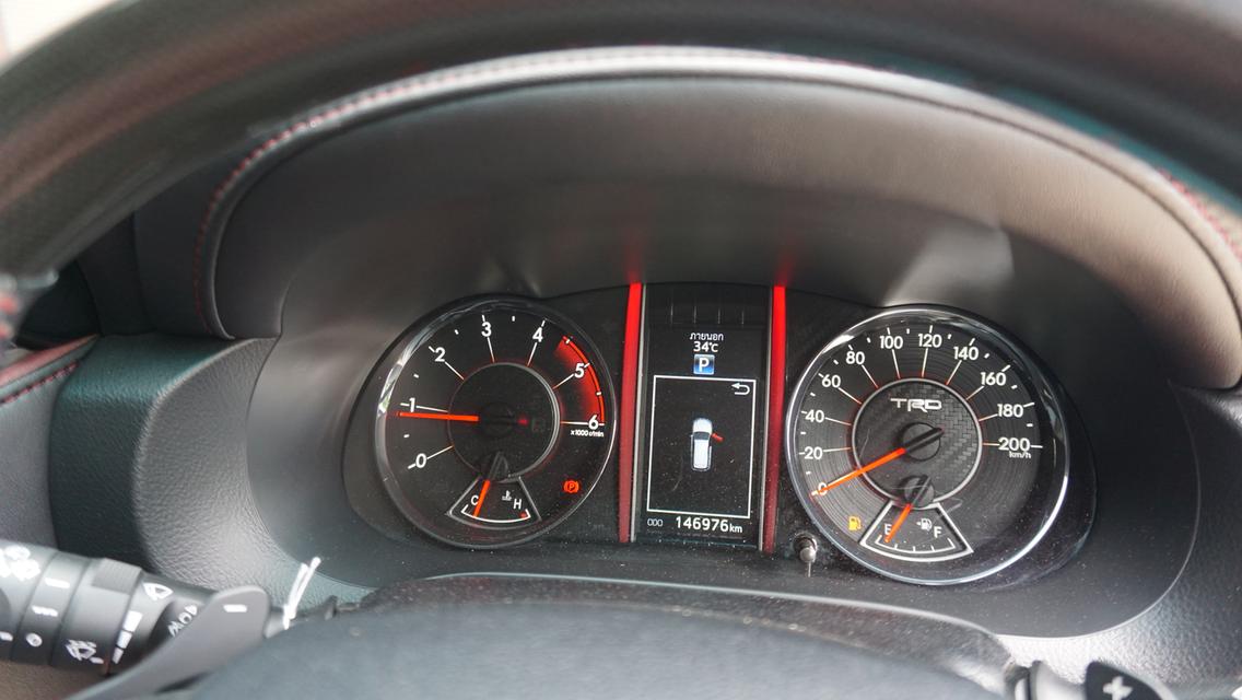 Toyota fortuner TRD Sportivo 2016 รูปที่ 11