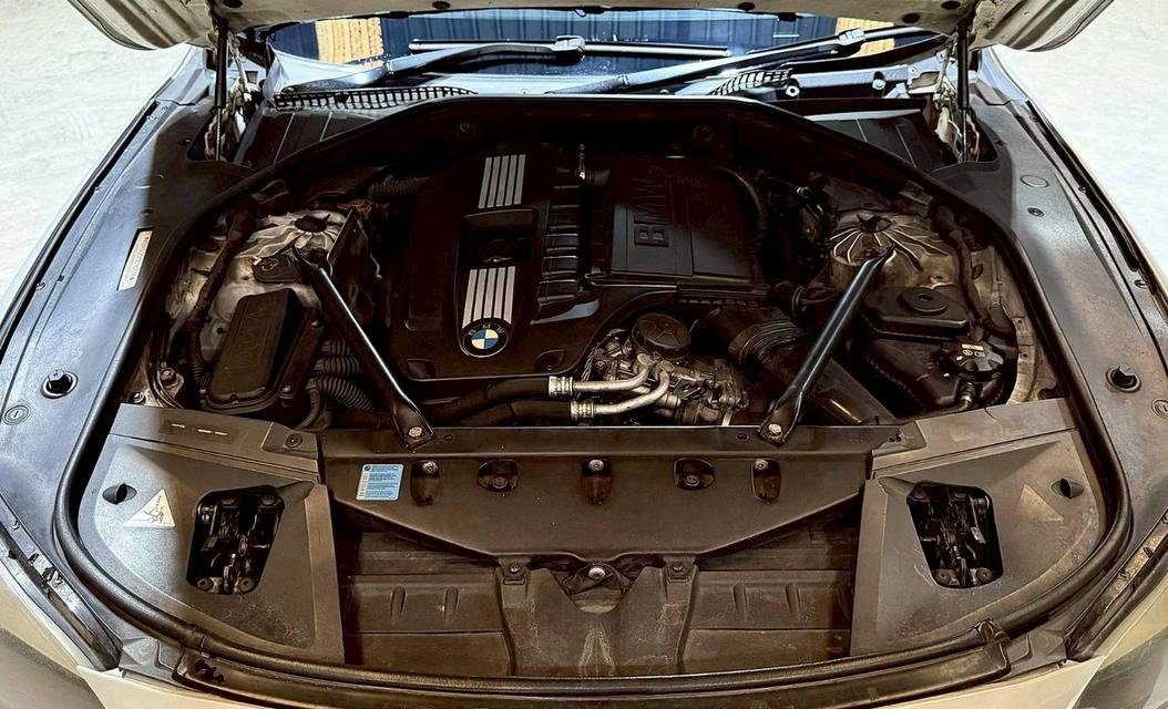 BMW 740Li (F02) ปี 2009 รูปที่ 17