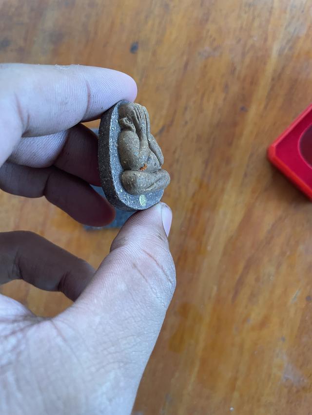 พระปิดตาจัมโบ้ มหาลาภ สํานักสงฆ์ หลวงพ่อพัด  ปี 64 6